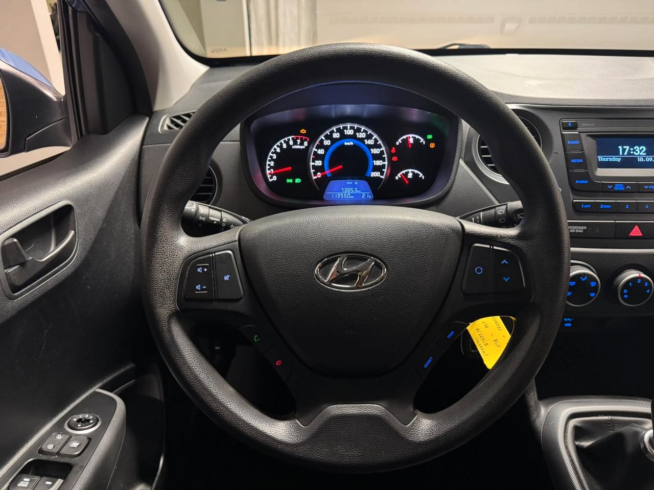 Hyundai i10 1.0 LPGI Econext Login