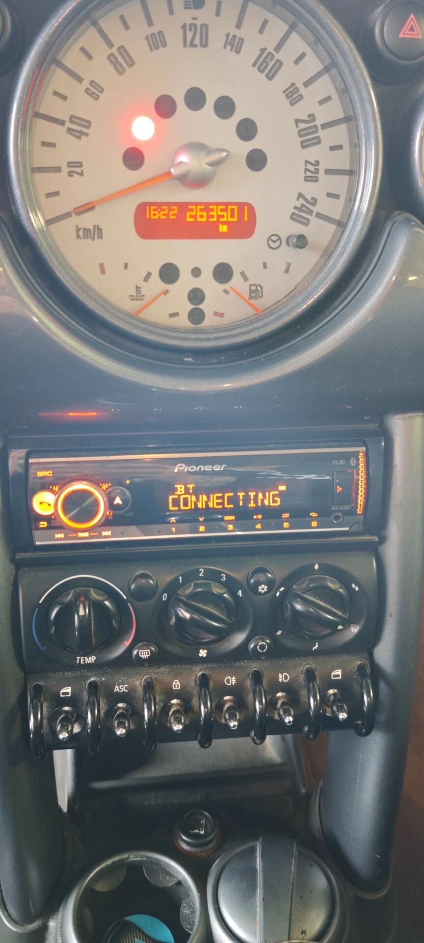 Mini 1.4 tdi One D Park Lane