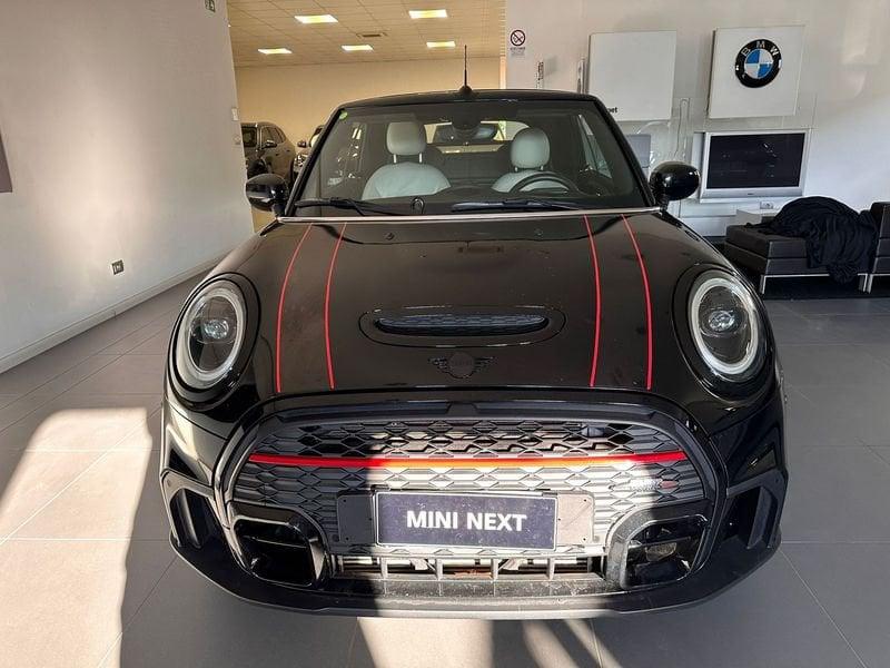 MINI Mini Cabrio 2.0 JCW JCW auto