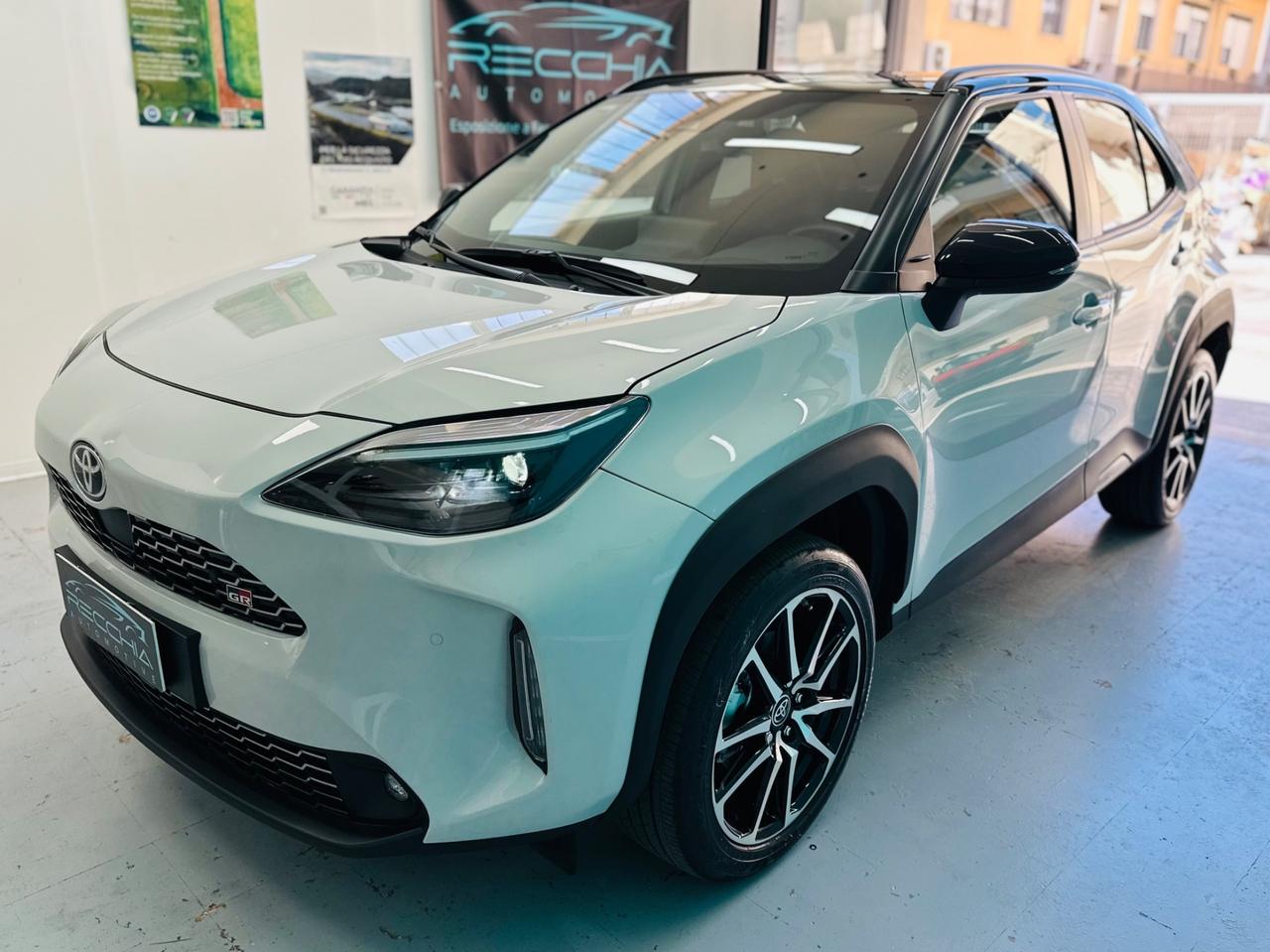 Toyota Yaris Cross Yaris Cross 1.5 Hybrid 5p. E-CVT GR SPORT