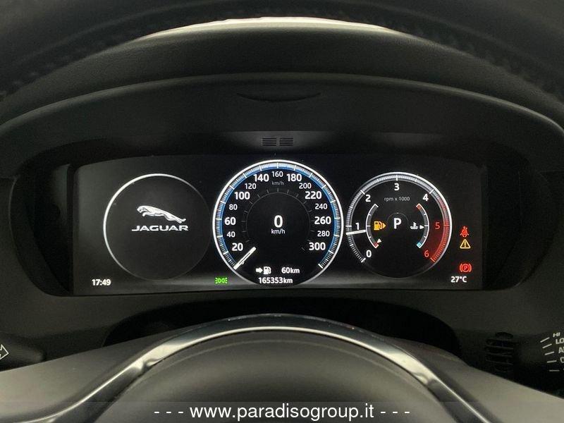 Jaguar F-Pace 2015 2.0d Prestige awd 180cv auto