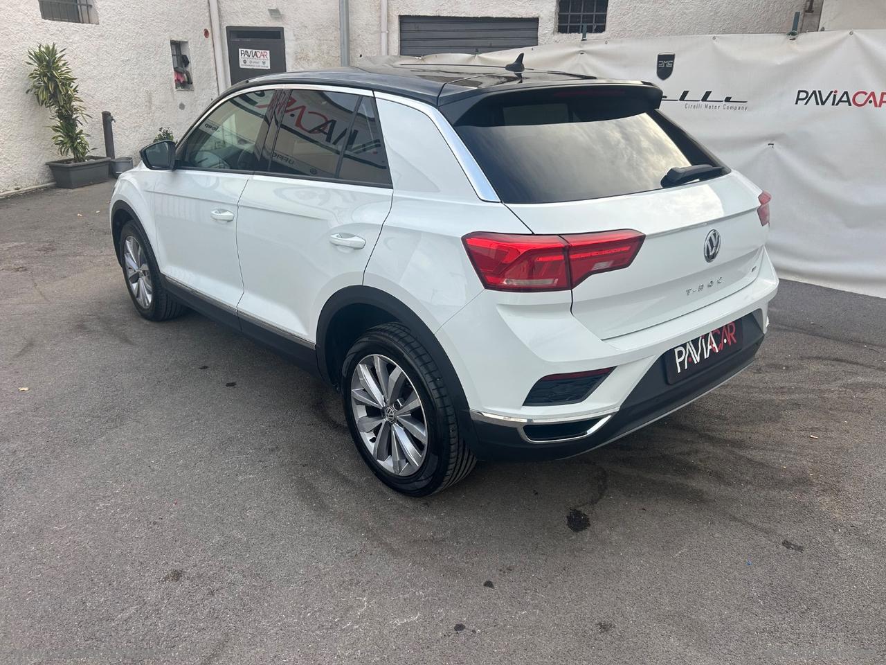 VOLKSWAGEN T-Roc 1.6 TDI SCR Advanced BlueMot.Tech.