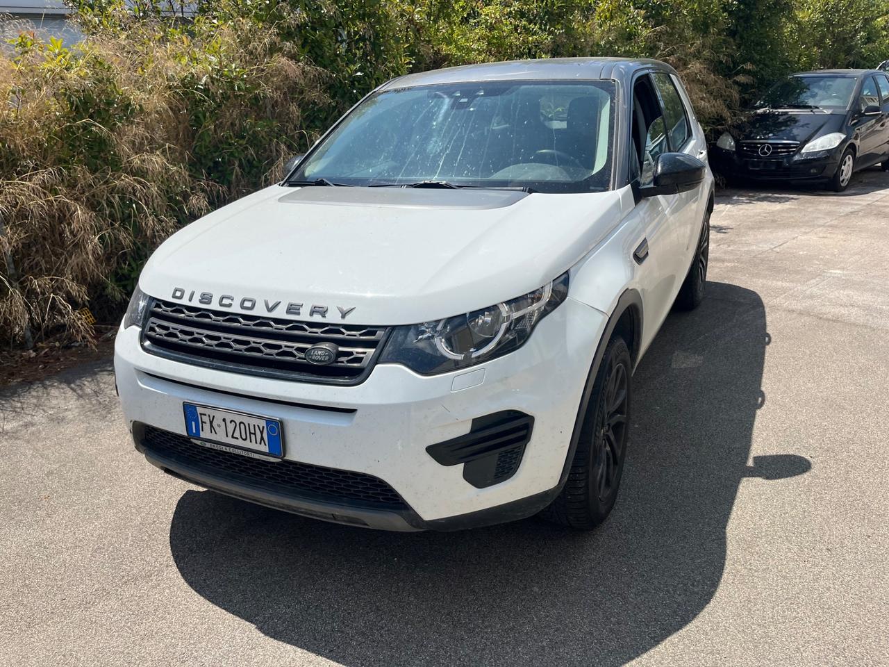 Land Rover Discovery 150 CV HSE Luxury NON MARCIANTE