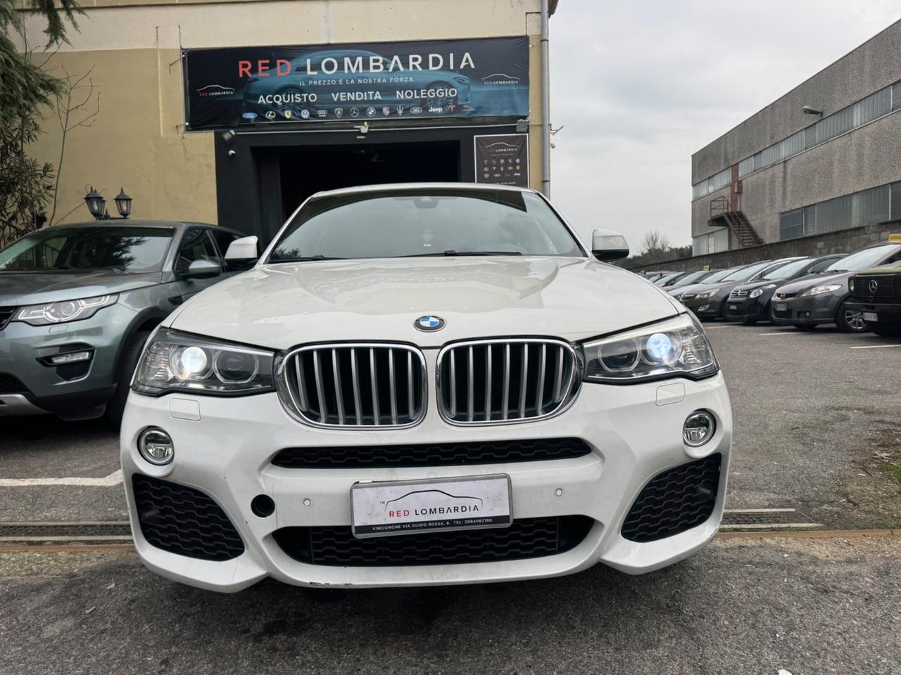 Bmw X4 M X4 xDrive30dA 249CV Msport