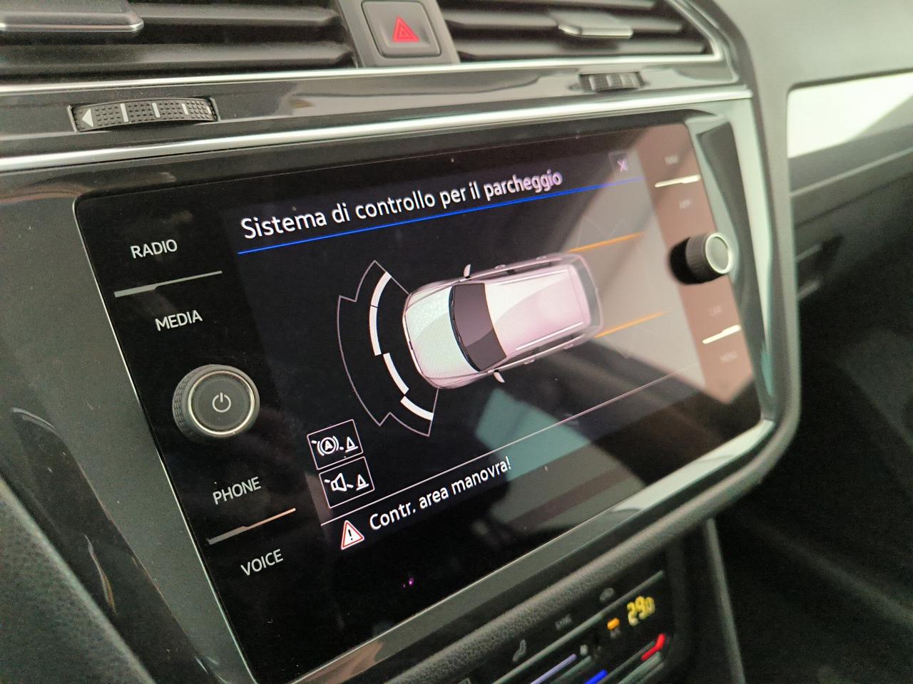 Volkswagen Tiguan 2.0 tdi life 150cv dsg