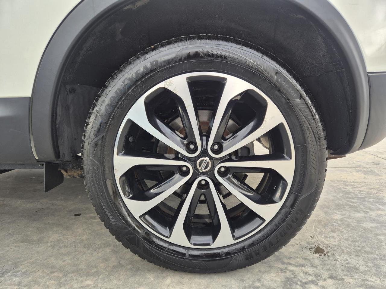 Nissan Qashqai 1.5 dCi Tekna TETTO PANORAMICO