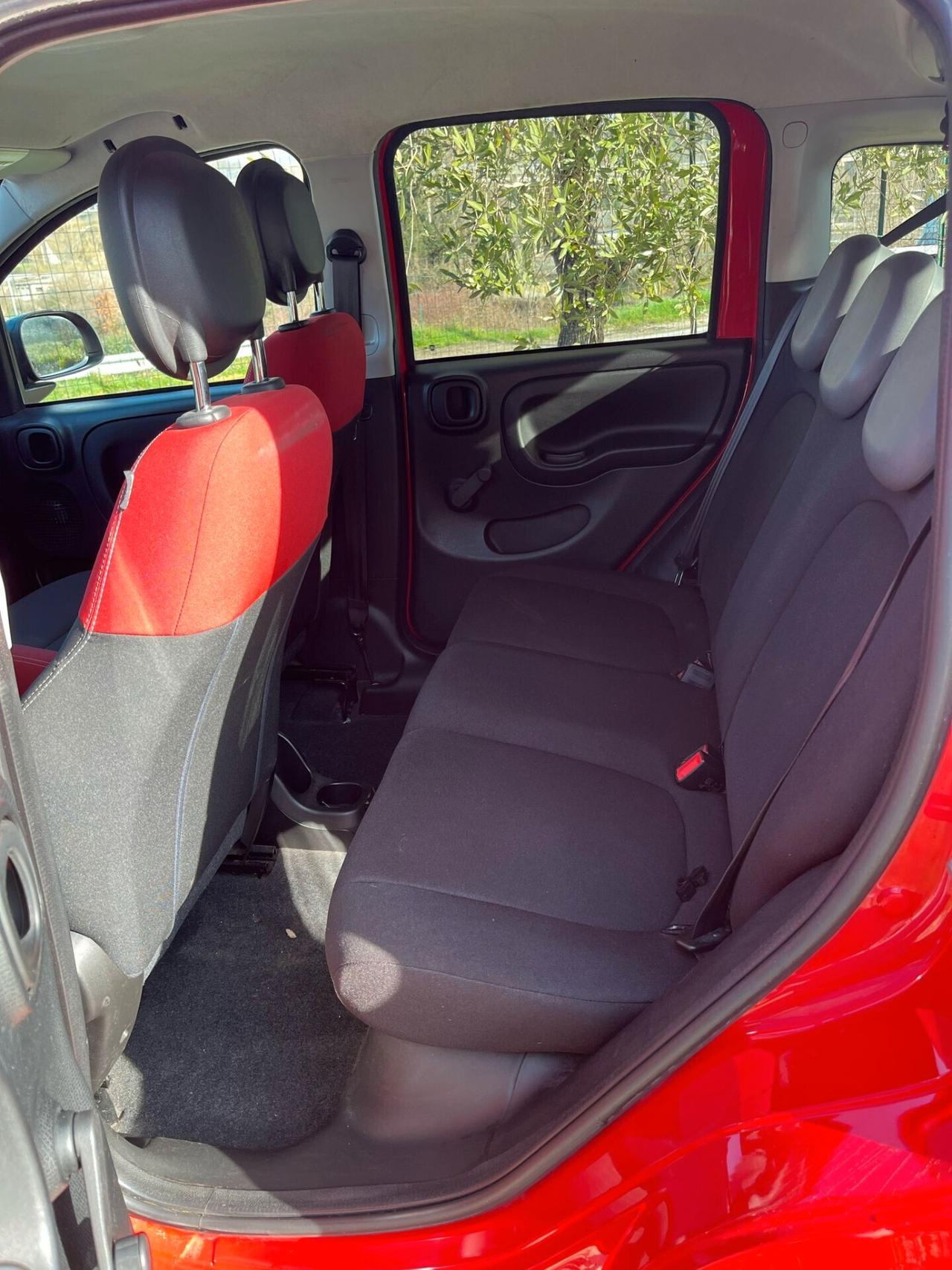 Fiat Panda 1.3 MJT 80 CV S&S Easy