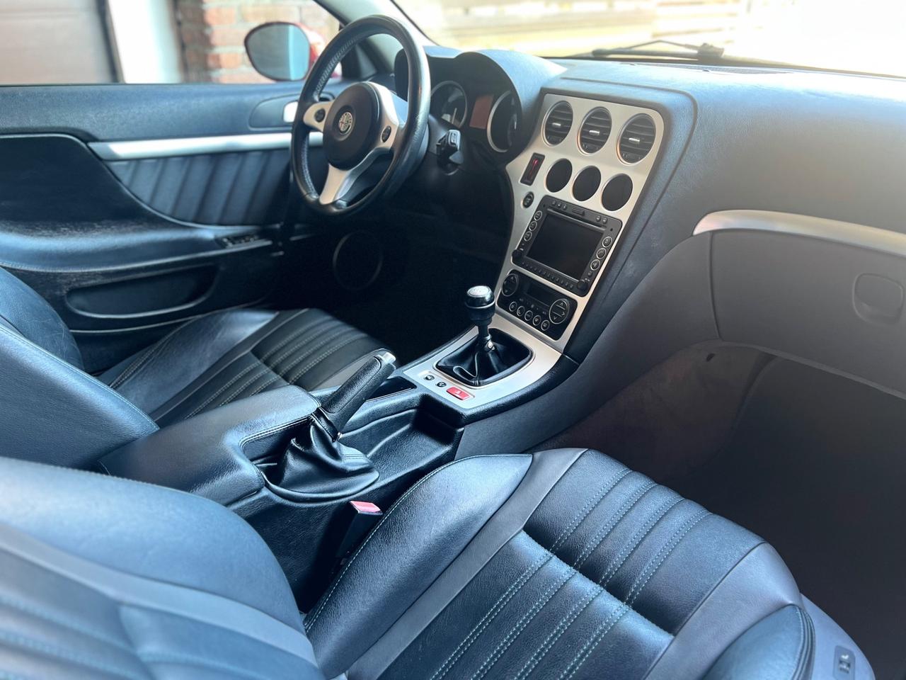 Alfa Romeo Brera 3.2 JTS V6 Q4 Sky Window