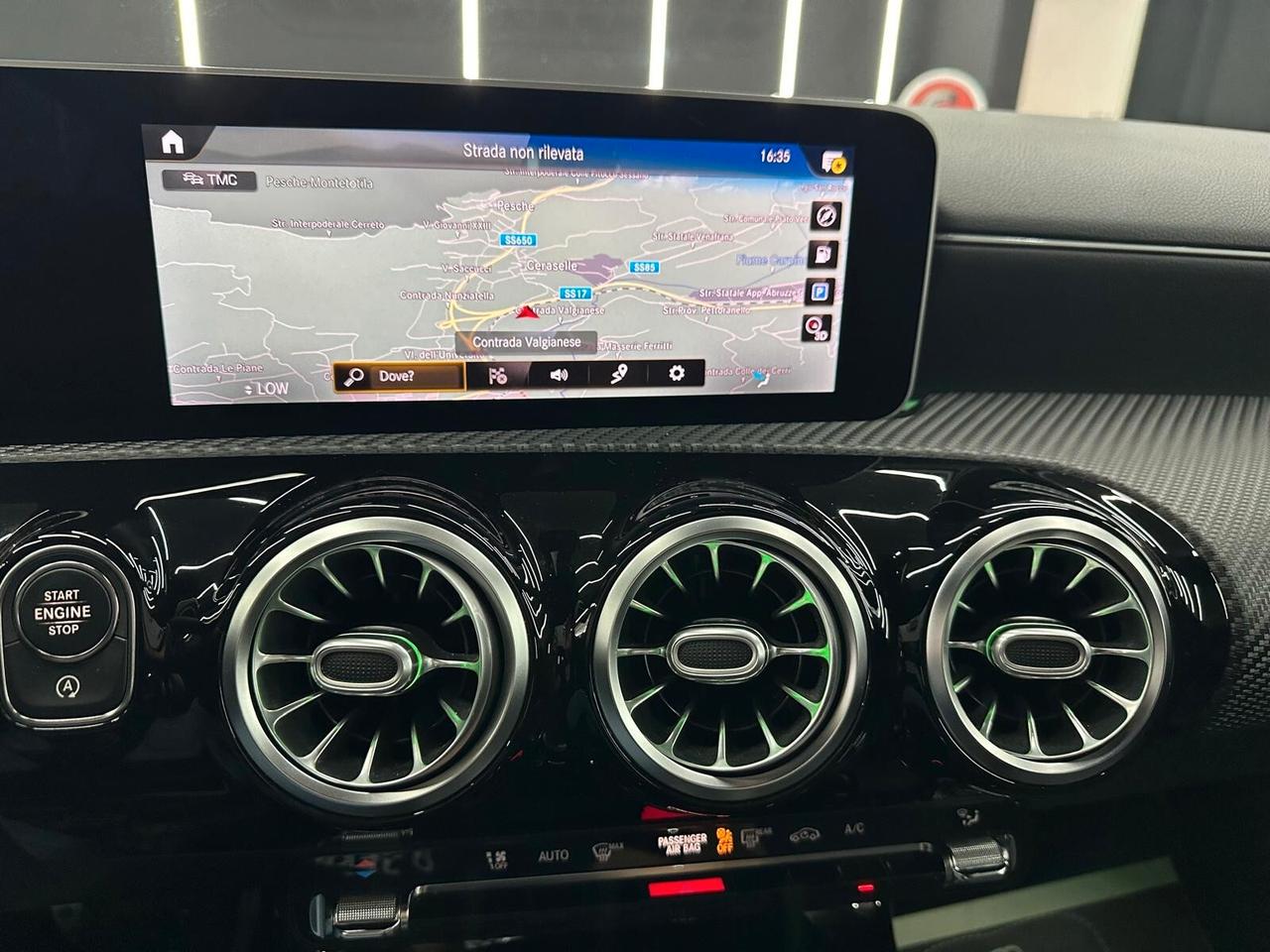 Mercedes-benz A 180 d Automatic Sport