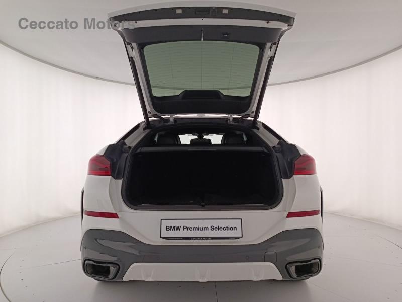 BMW X6 30 d Mild Hybrid 48V Msport xDrive Steptronic