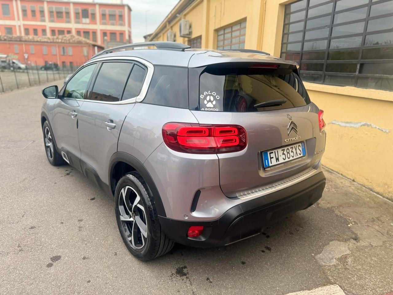 Citroen C5 Aircross Anno 2019 1.5 Diesel 145.000 KM
