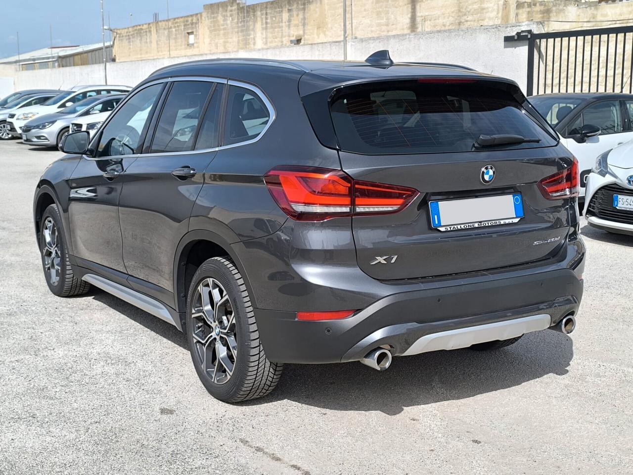 Bmw X1 sDrive20d xLine 2.0 CC 190 Cv 2020