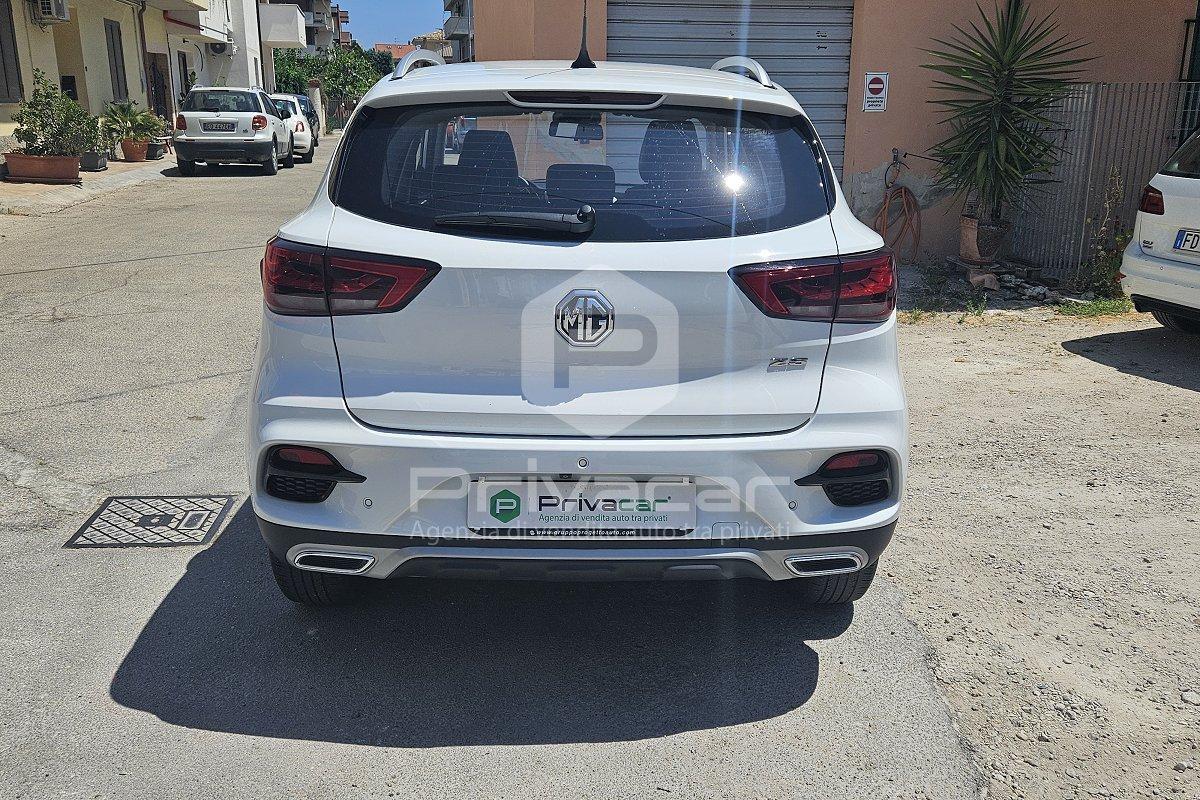 MG ZS 1.5 VTi-tech Luxury