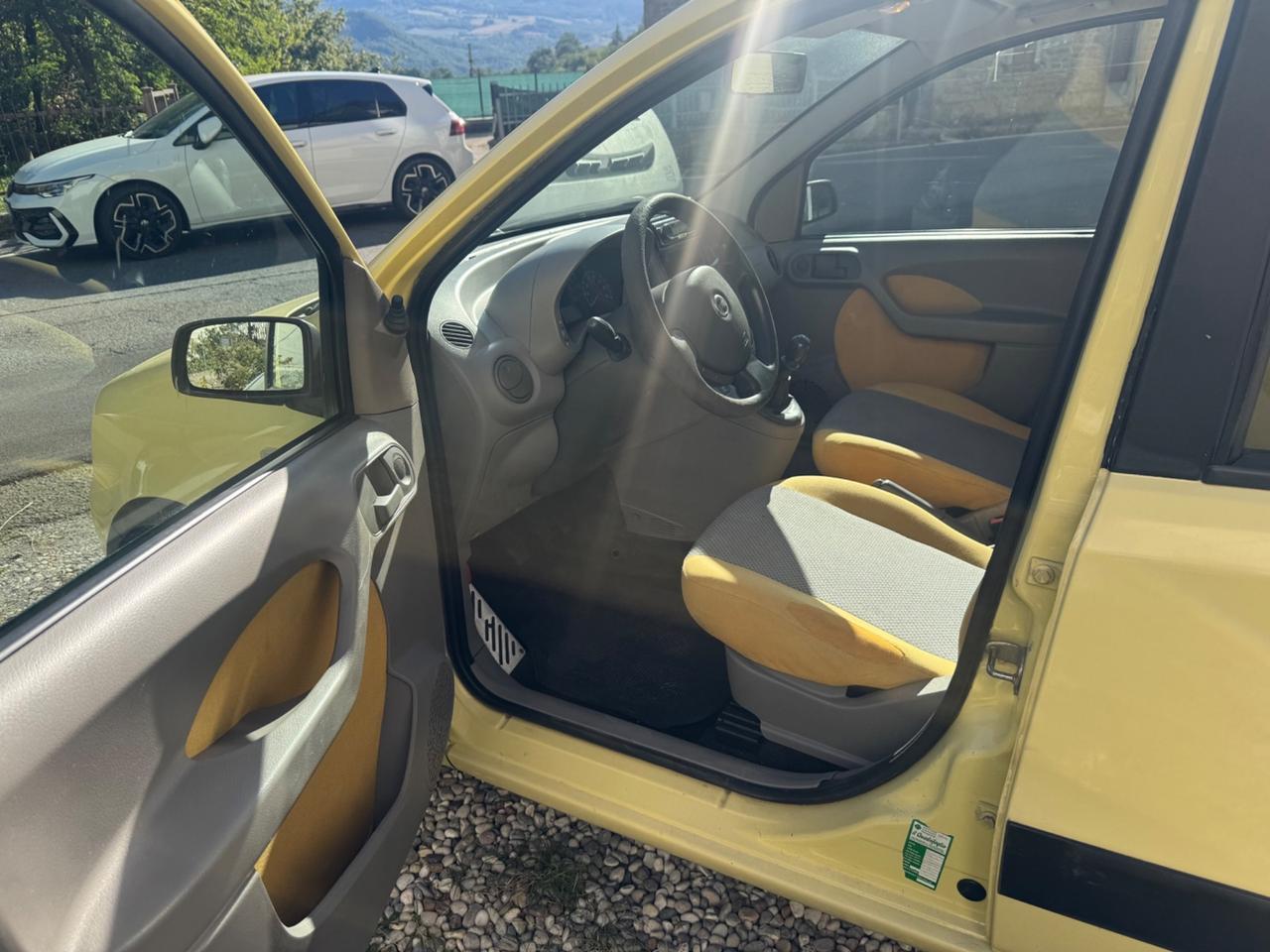 Fiat Panda 1.2 4x4 Climbing 09/2005