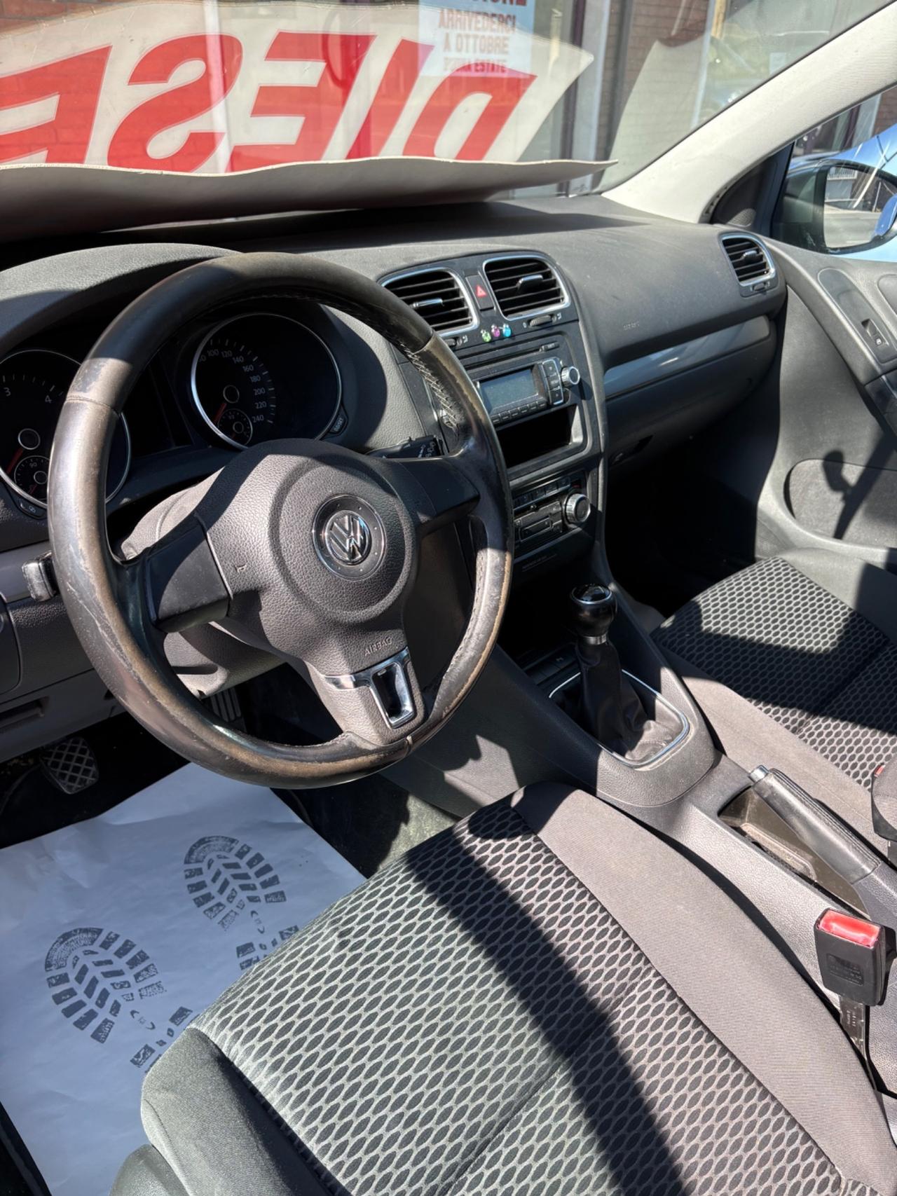 Volkswagen Golf 2.0 TDI 110CV DPF 5p. Highline