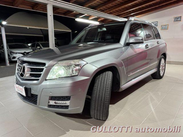 MERCEDES-BENZ GLK 220 CDI 4Matic BlueEFFICIENCY Premium