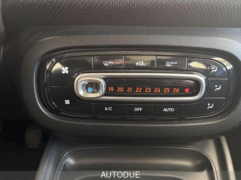 smart forfour SMART 1.0 PASSION 71CV