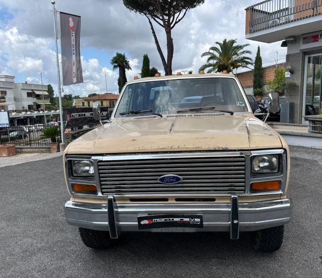 FORD F 350 XL 5.8 V8 -Doppia cabina-Ruote gemellate