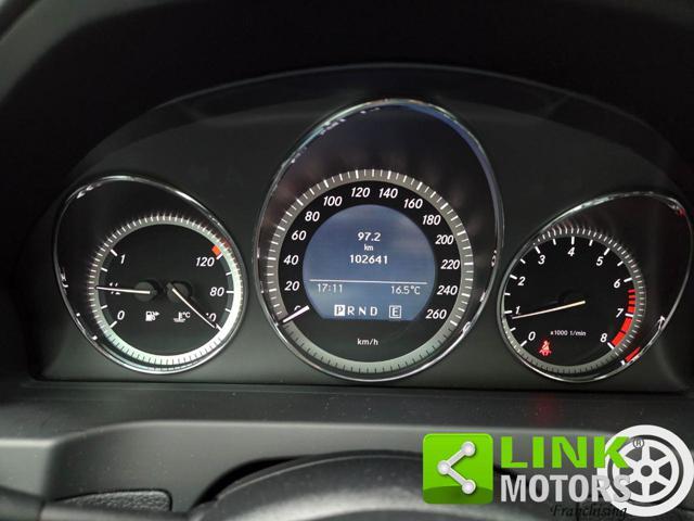 MERCEDES-BENZ C 180 BlueEFFICIENCY Elegance GARANZIA