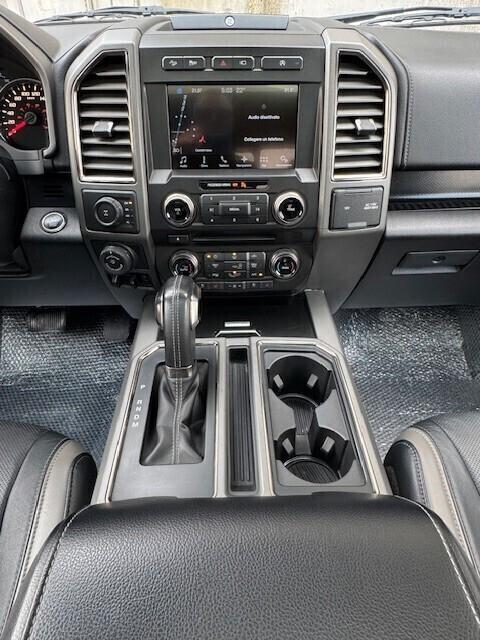 FORD F 150 RAPTOR SUPER CREW CAB