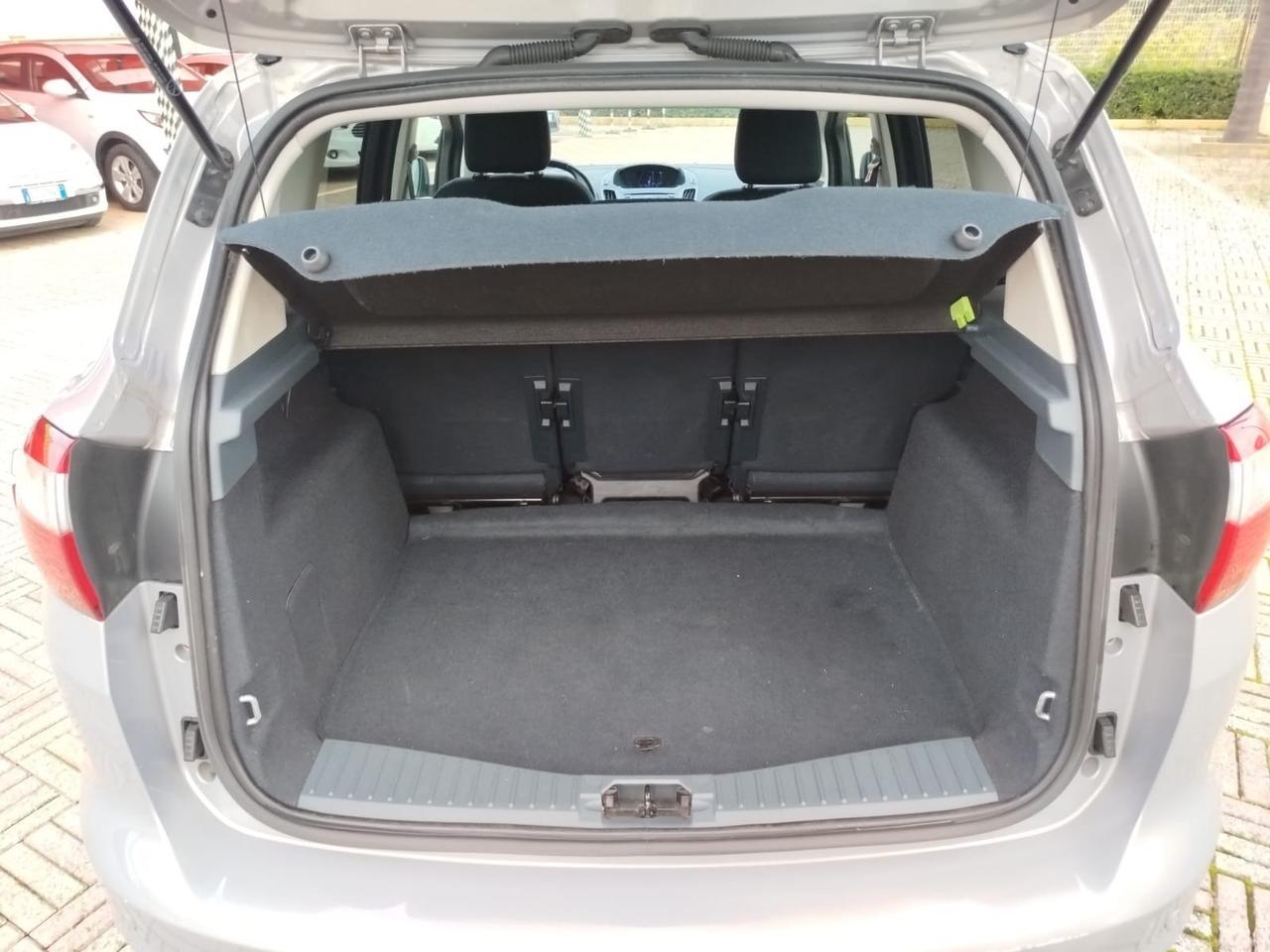 Ford C-Max 2.0 TDCi 163CV Powershift Titanium