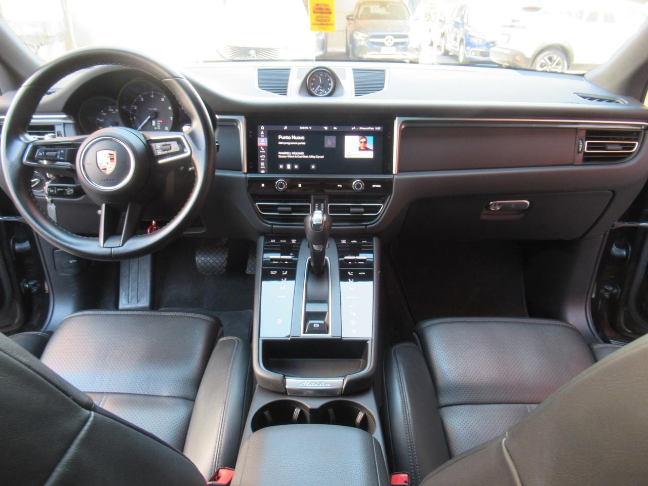 Porsche Macan 2.0 265CV