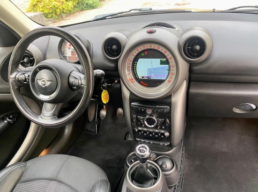 Mini Cooper D Countryman 1.6
