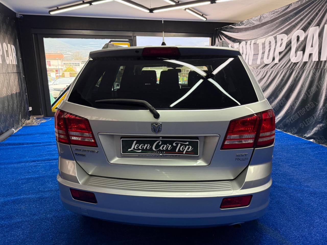 Dodge Journey 2.0 Turbodiesel garantita 12 mesi