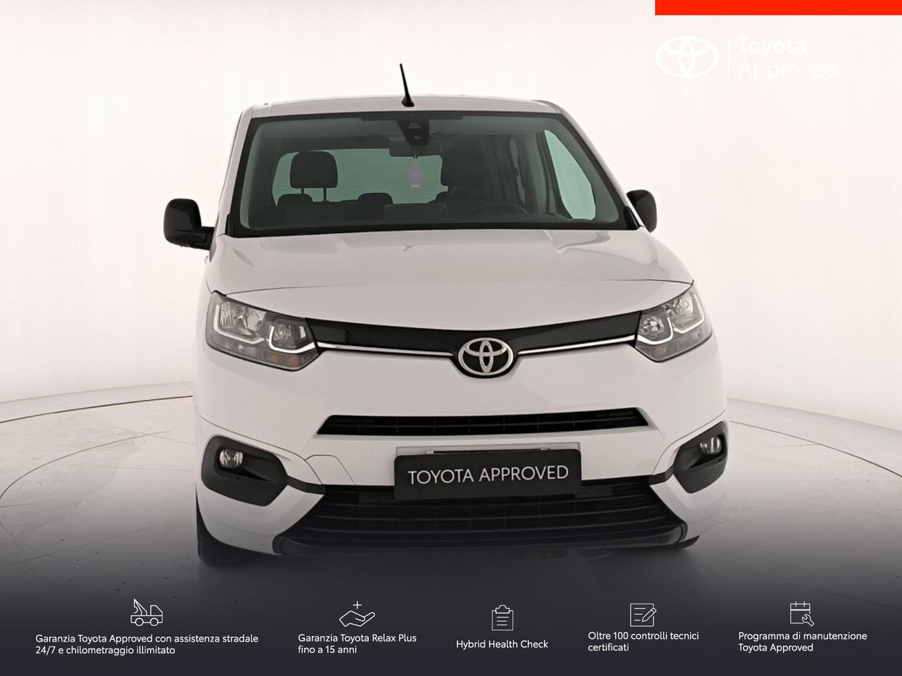 Toyota Proace City 1.5d 100cv s&s mt6 l1 d lounge