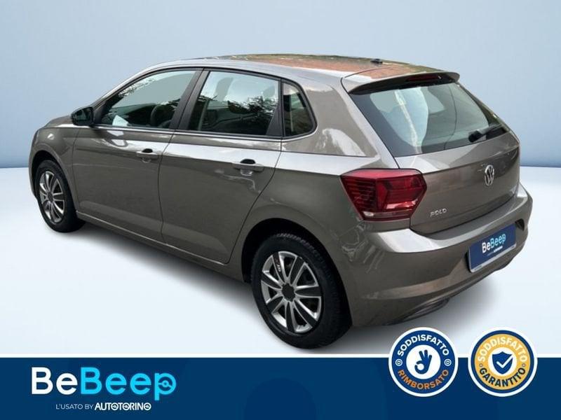 Volkswagen Polo 5P 1.6 TDI TRENDLINE 80CV