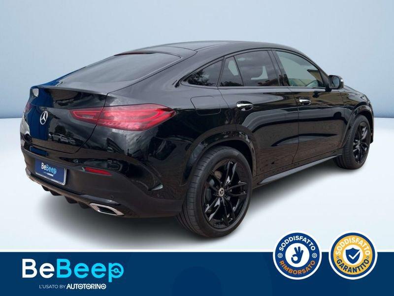 Mercedes-Benz GLE Coupé GLE COUPE 350 DE PHEV AMG LINE PREMIUM PLUS 4MATIC