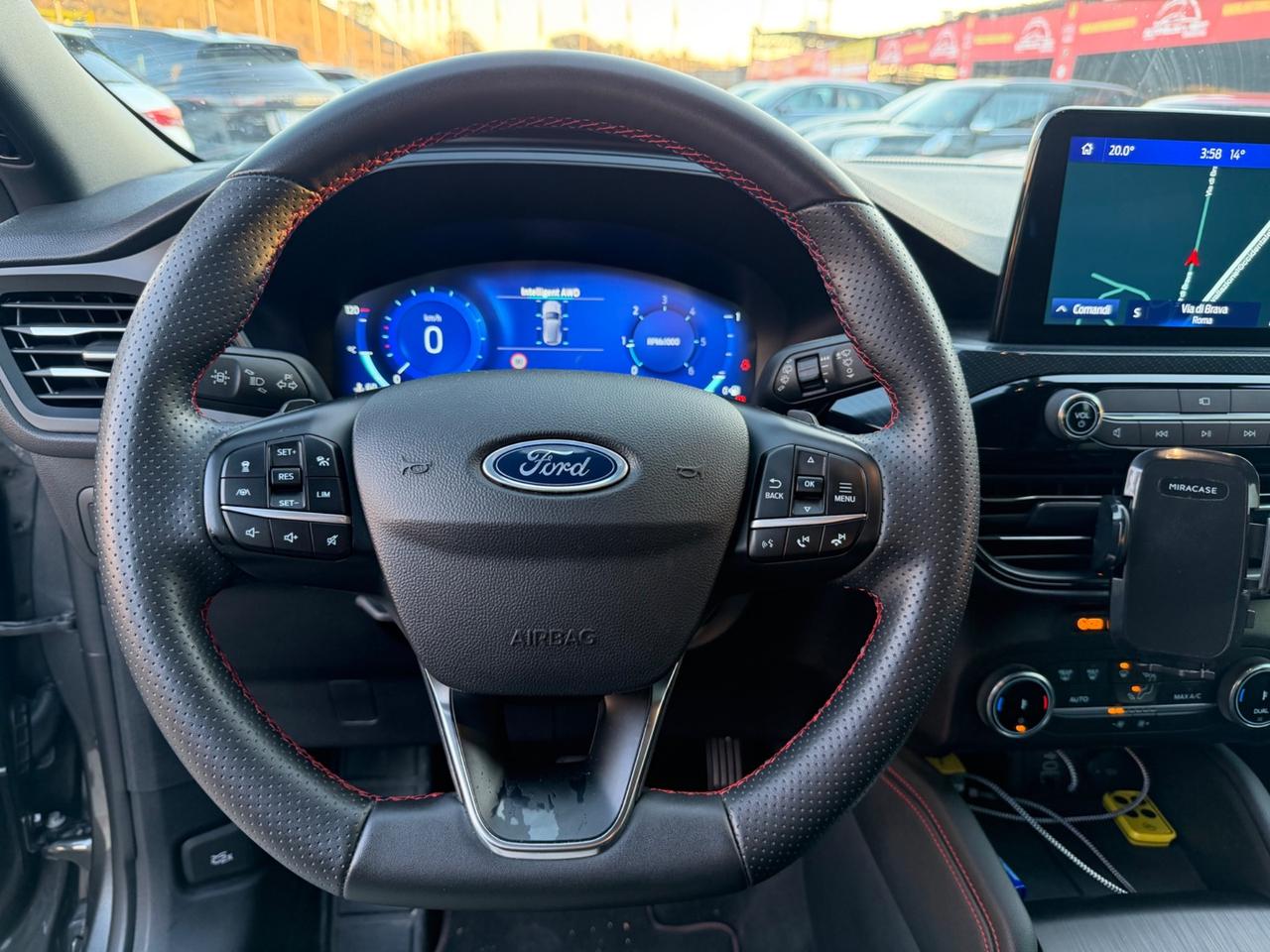 Ford Kuga 2.0 EcoBlue 120CV aut. AWD ST-Line X