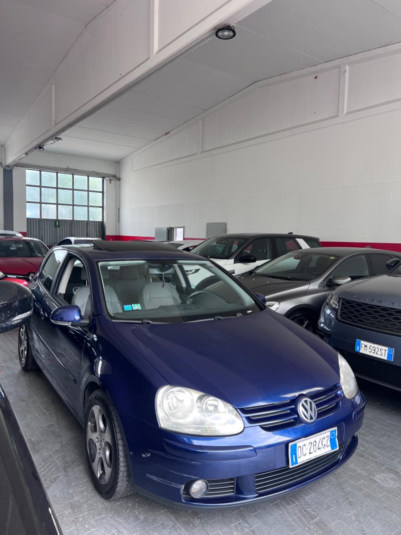 Volkswagen Golf 1.9 TDI 3p. Trendline