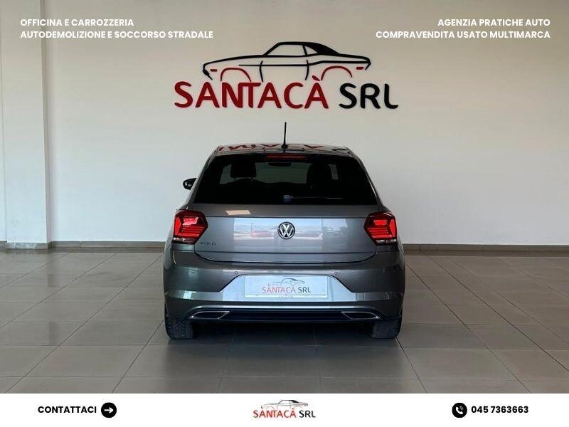 Volkswagen Polo 1.6 TDI 95 CV 5p. Highline BlueMotion Technology