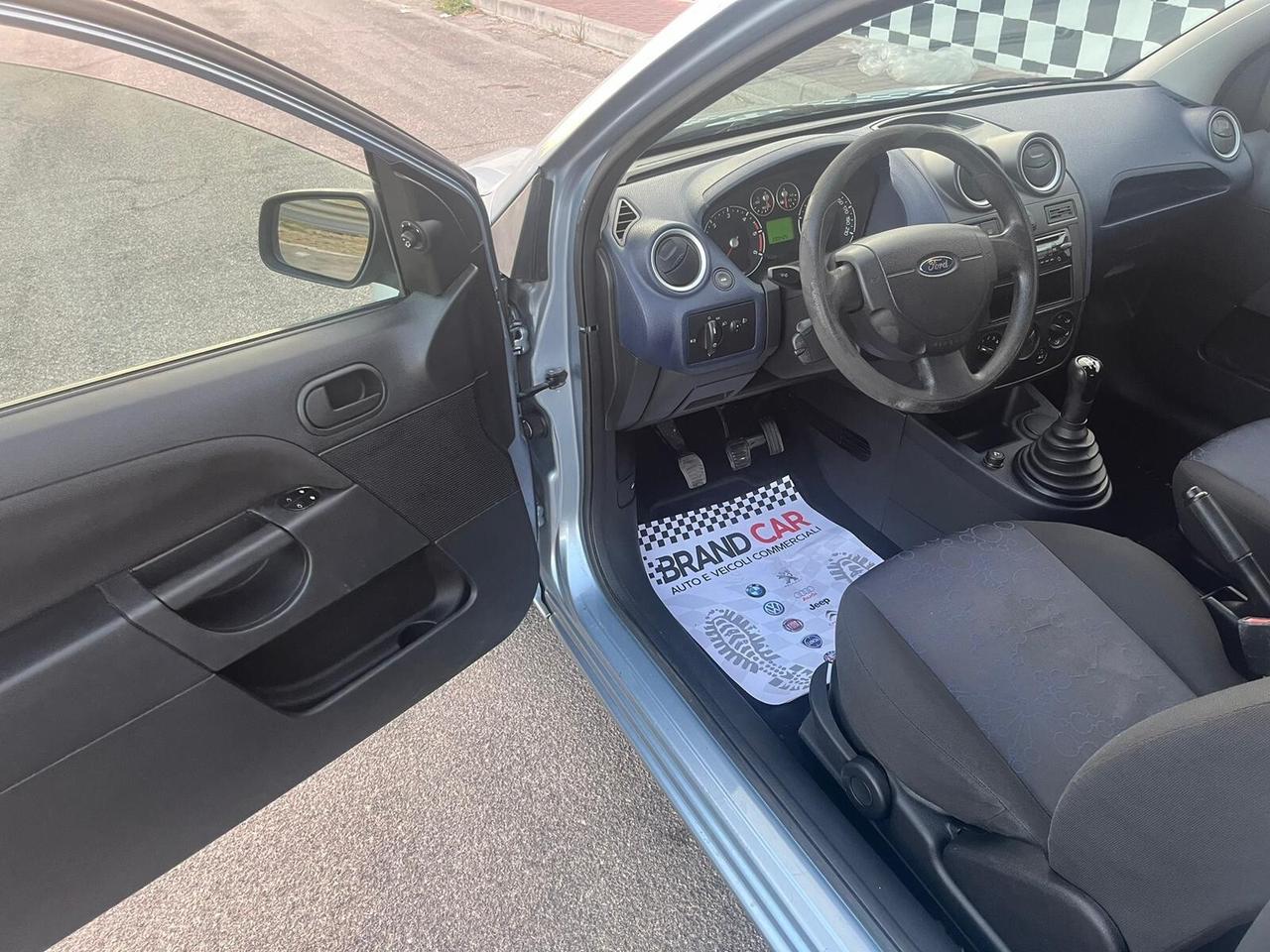 Ford Fiesta 1.4 TDCi 3p. Ghia 2006