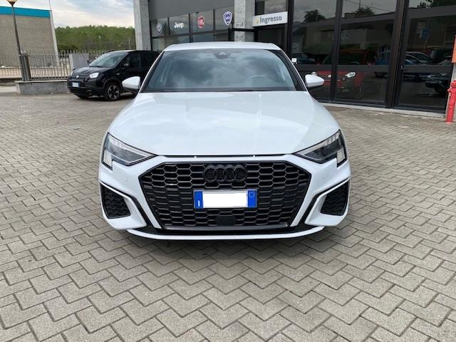 Audi A3 Sportback 35 2.0 tdi S line s-tronic matrix solo 37000km
