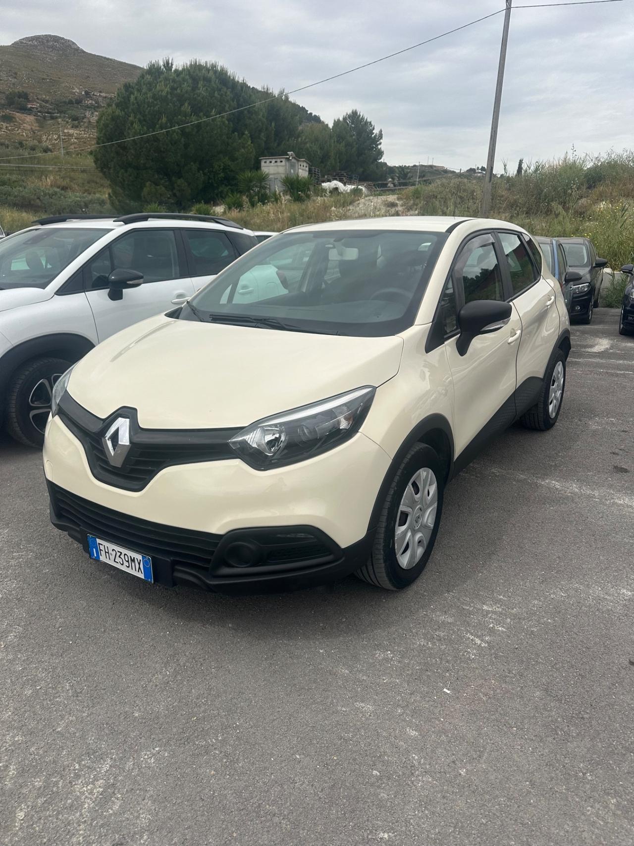 Renault Captur dCi 8V 90 CV Start&Stop Energy Life