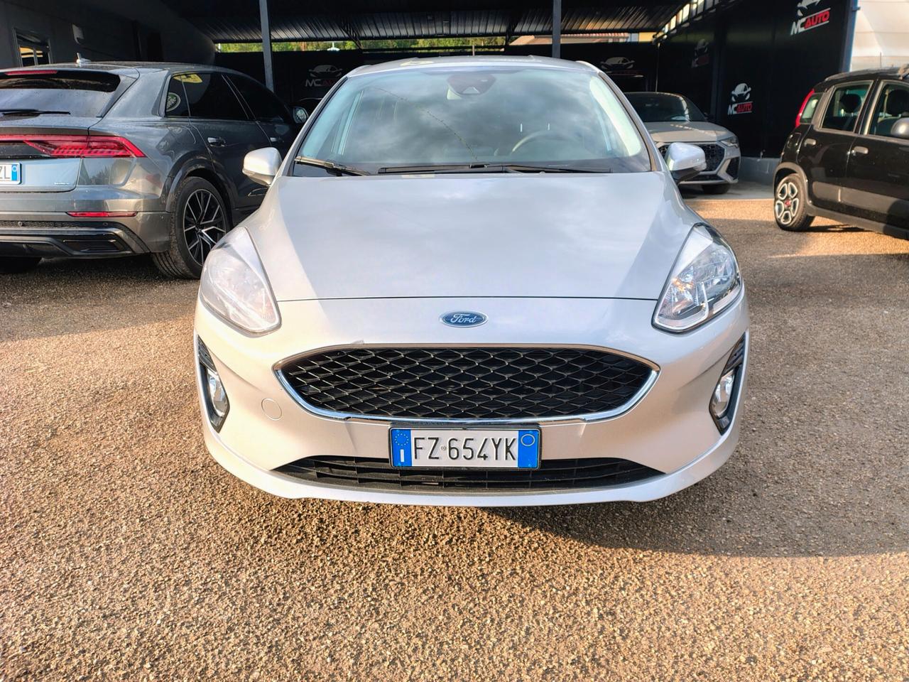 Ford Fiesta 1.1 75 CV 5 porte Connect