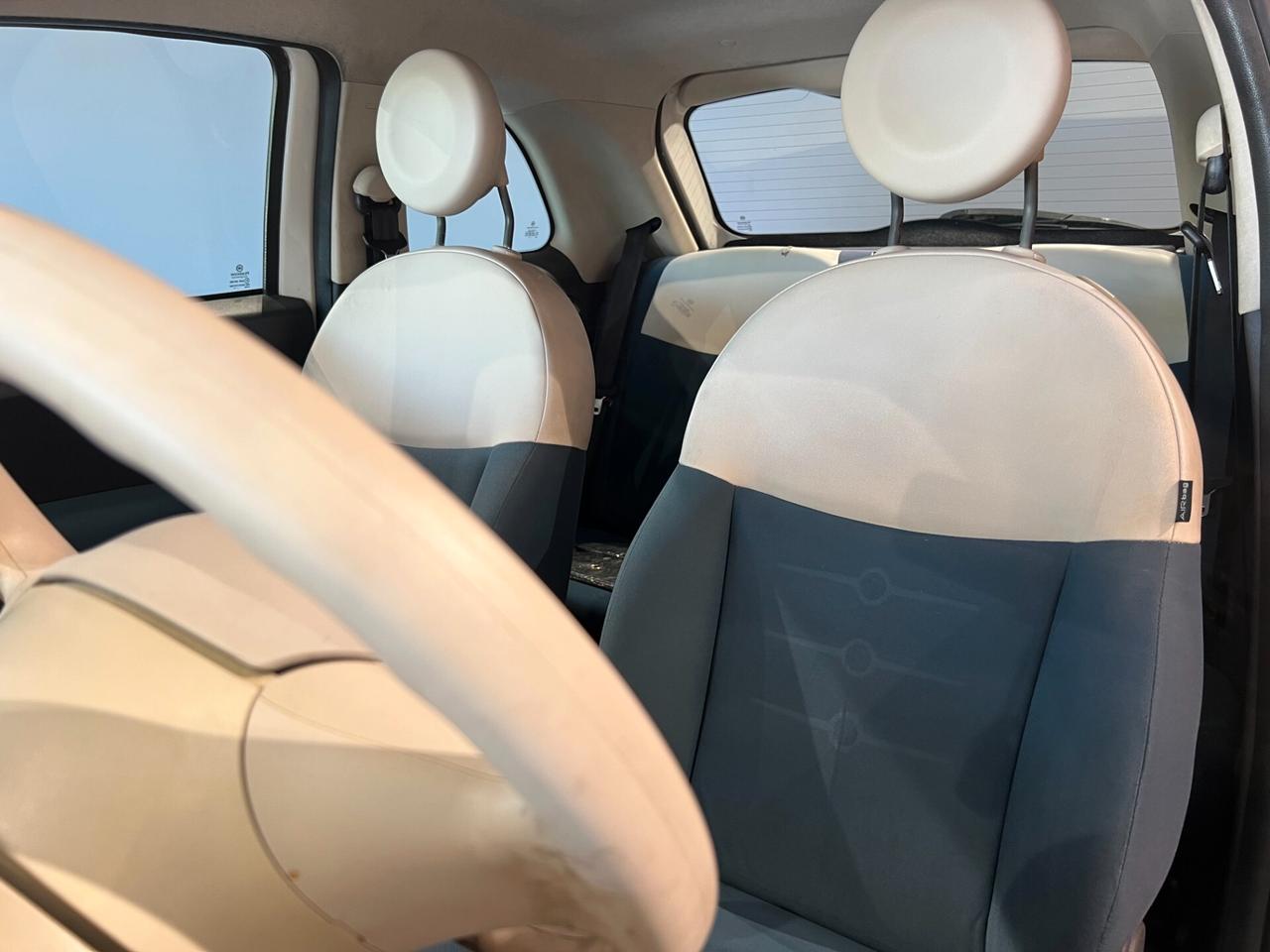 Fiat 500 1.2 Pop Star
