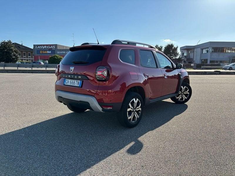 Dacia Duster 1.0 TCe GPL Prestige up 4x2 1.0 tce Prestige up Gpl 4x2 100cv