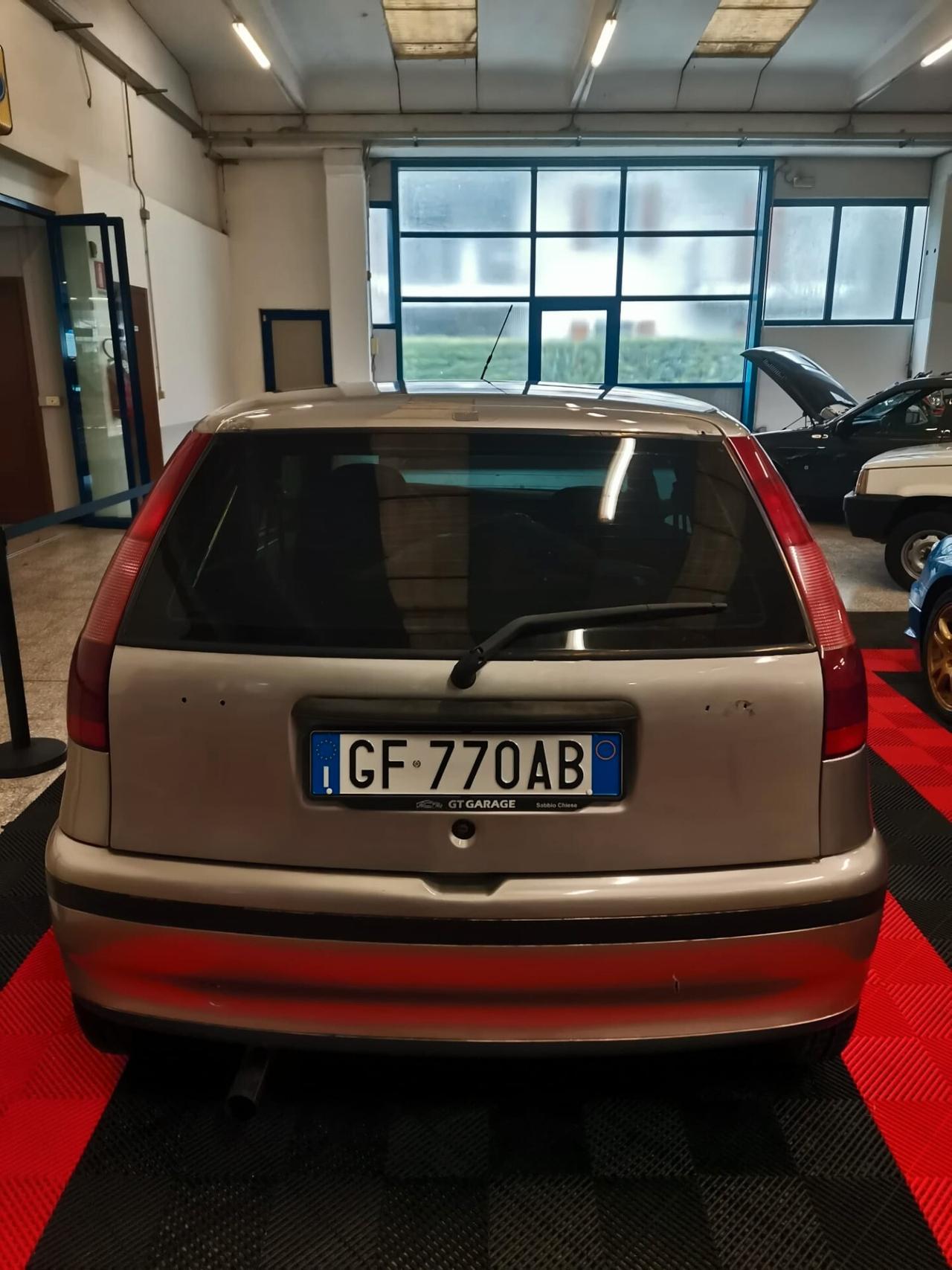 Fiat Punto turbo cat 3 porte GT