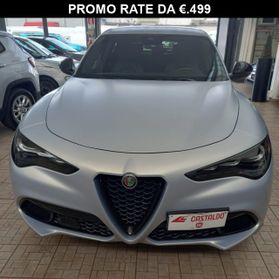 ALFA ROMEO Stelvio 2.2 Turbodiesel 210 CV AT8 Q4 Competizione