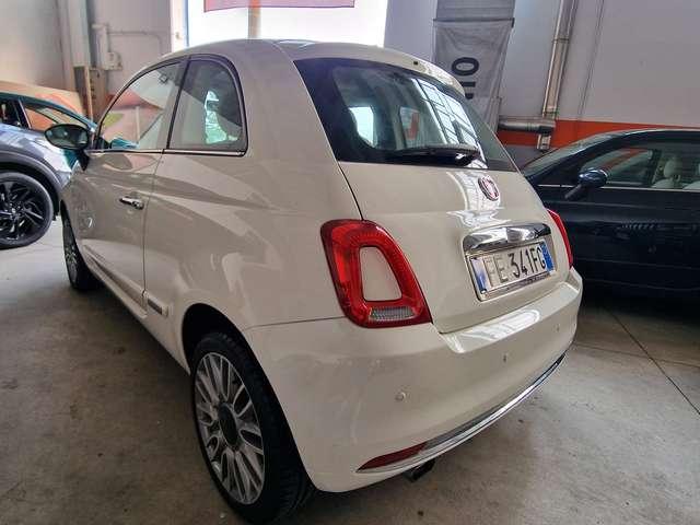 Fiat 500 500 1.2 Lounge 69cv