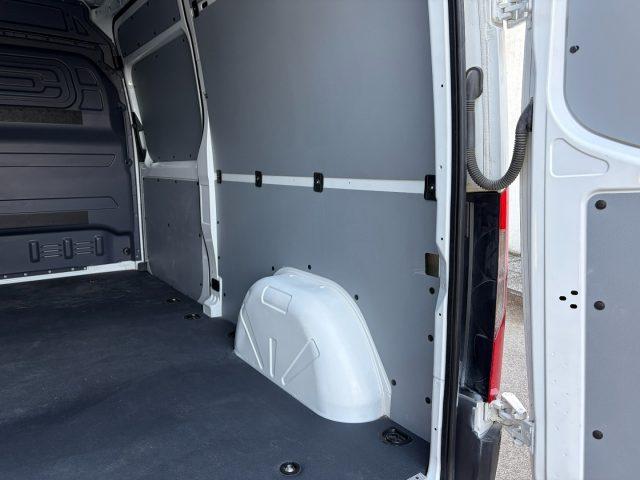 MERCEDES-BENZ Sprinter F39/35 311 CDI FWD TA Furgone
