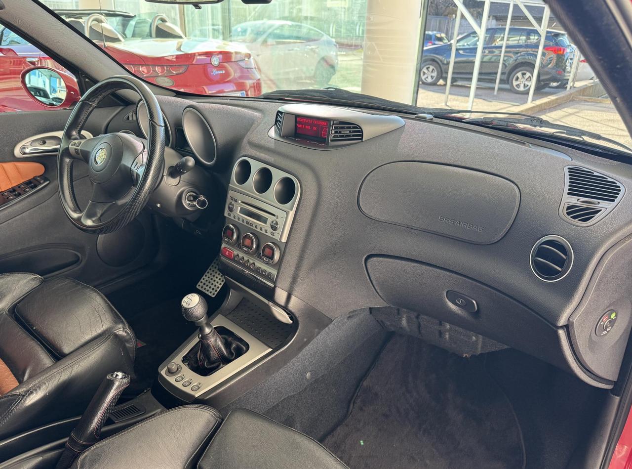 Alfa Romeo 156 Berlina 156 3.2 GTA V6