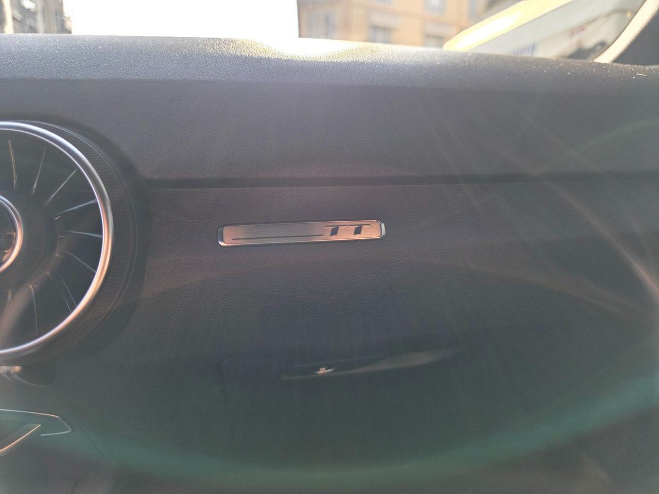 Audi TT 2.0 TDI Design #7771