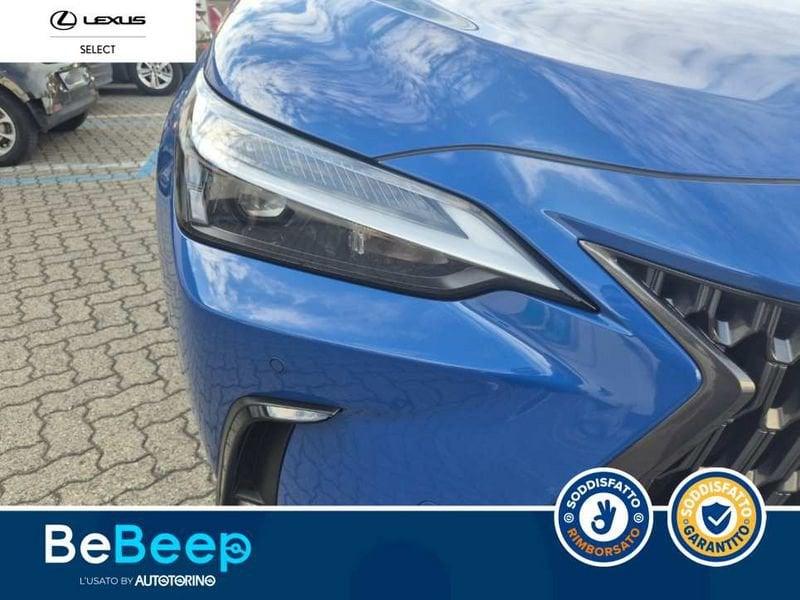 Lexus NX 350H 2.5 BUSINESS 4WD 244CV E-CVT