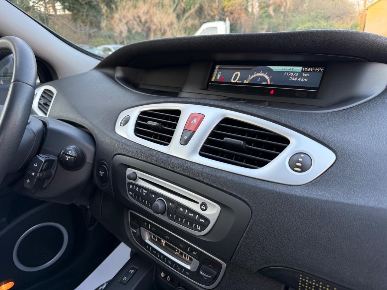 Renault Grand Scénic 1.5 dCi 110CV Dynamique UNICO 7 Posti