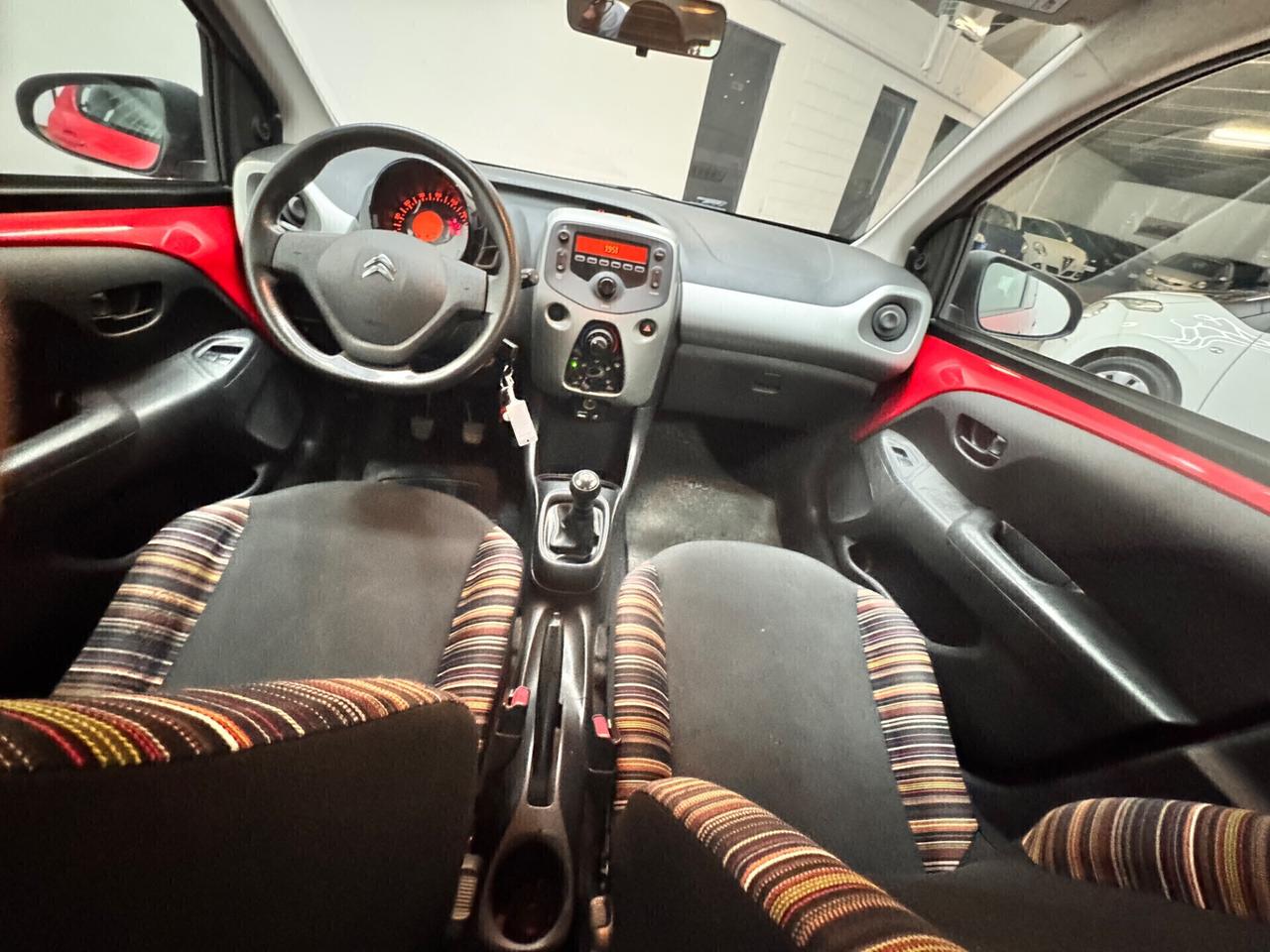 Citroën C1 2015 km119.000