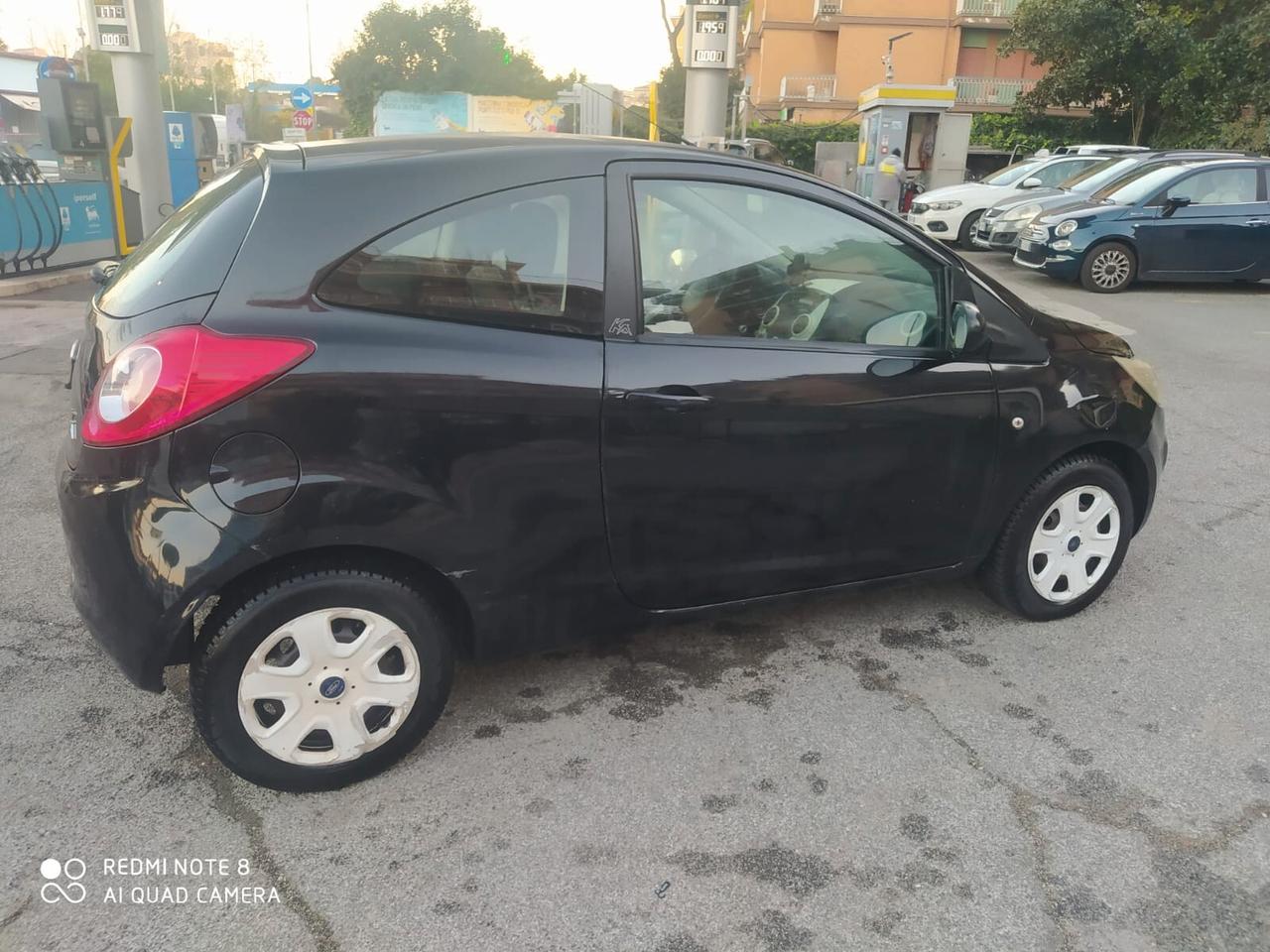 Ford Ka Ka+ 1.2 8V 69CV